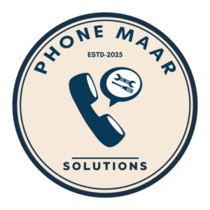 Phone Maar Logo Master Copy
